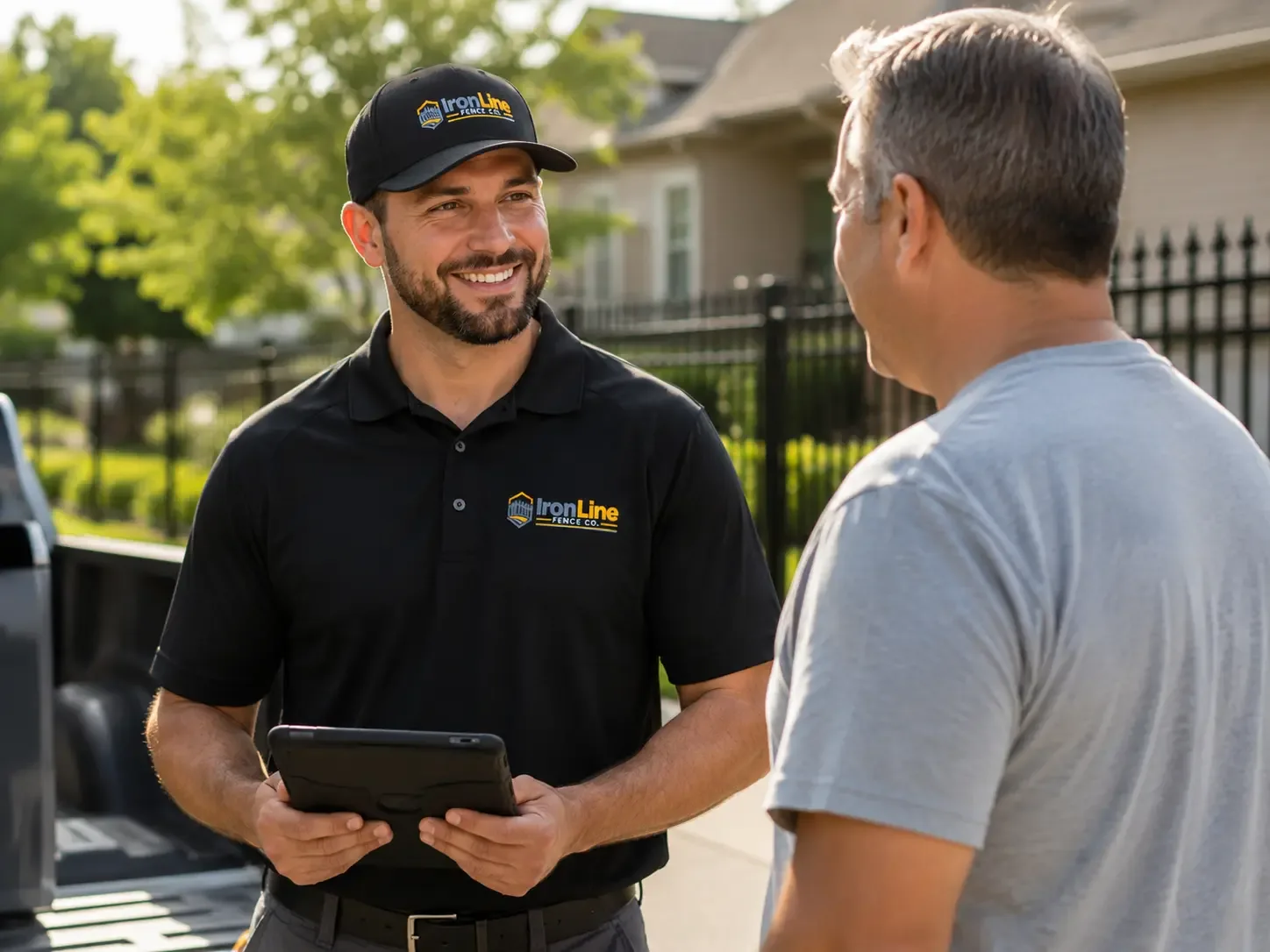 Metal Fence Installation Newburg, MD FAQs
